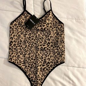 Brand New Forever 21 bodysuit
